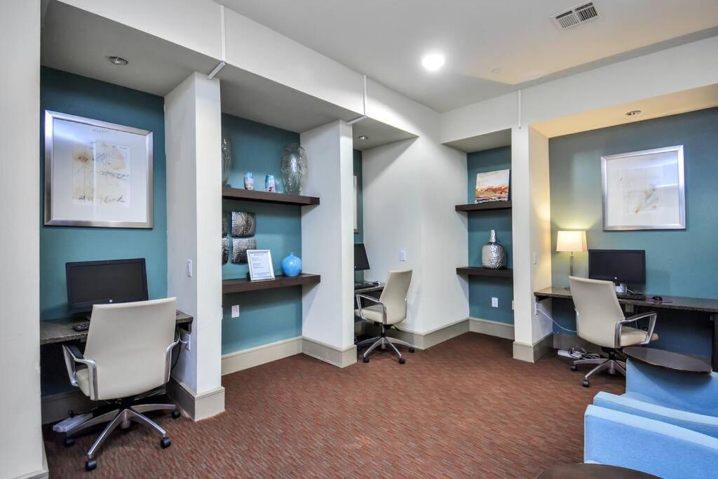 Beautiful Unit Near Med Center W/ Shopping Center Daire Houston Dış mekan fotoğraf
