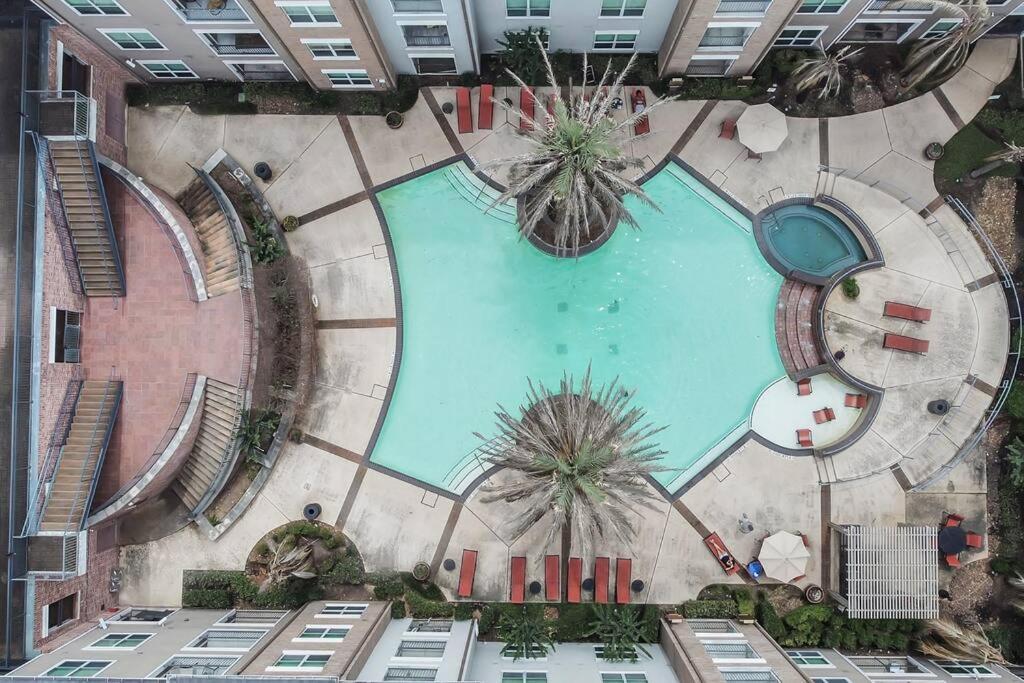 Beautiful Unit Near Med Center W/ Shopping Center Daire Houston Dış mekan fotoğraf