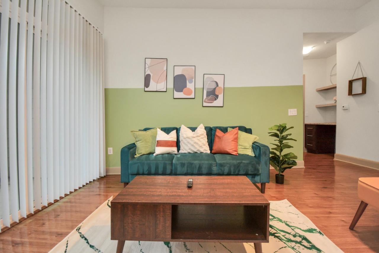 Beautiful Unit Near Med Center W/ Shopping Center Daire Houston Dış mekan fotoğraf